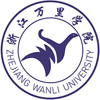 浙江万里学院LOGO