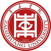 枣庄学院LOGO