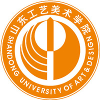 山东工艺美术学院LOGO