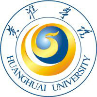 黄淮学院LOGO