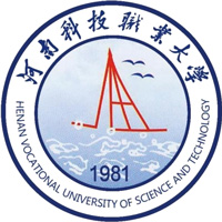 河南科技职业大学LOGO
