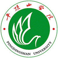 平顶山学院LOGO