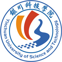 银川科技学院LOGO