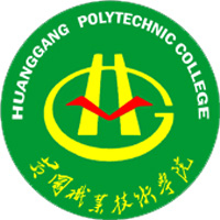 黄冈职业技术大学LOGO