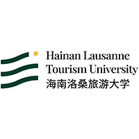 海南洛桑旅游大学LOGO