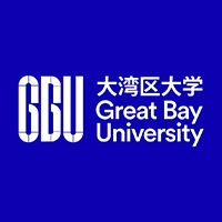大湾区大学LOGO