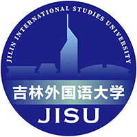 吉林外国语大学LOGO
