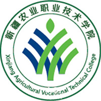 新疆农业职业技术大学LOGO