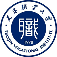 天津职业大学LOGO
