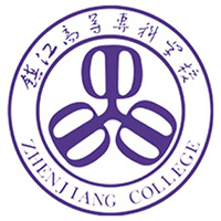 镇江市高等专科学校LOGO