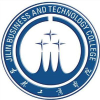 吉林工商学院LOGO
