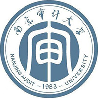 南京审计大学LOGO