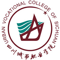 四川城市职业学院LOGO