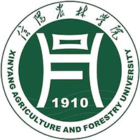 信阳农林学院LOGO