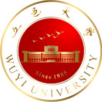 五邑大学LOGO