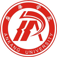 安康学院LOGO