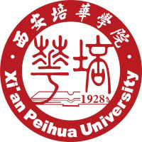 西安培华学院LOGO
