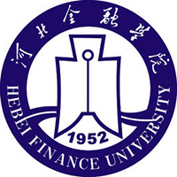河北金融学院LOGO