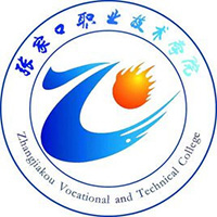 张家口职业技术学院LOGO