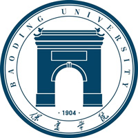 保定学院LOGO