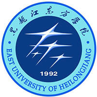 黑龙江东方学院LOGO