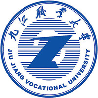 九江职业大学LOGO