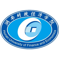 湖南财政经济学院LOGO