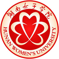 湖南女子学院LOGO
