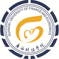 广西财经学院LOGO