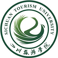 四川旅游学院LOGO