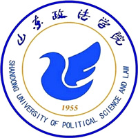 山东政法学院LOGO