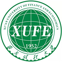 西安财经大学LOGO