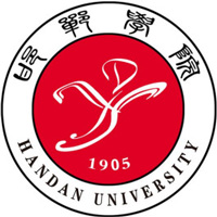 邯郸学院LOGO