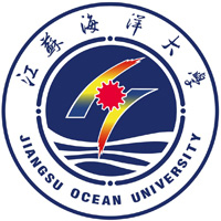 江苏海洋大学LOGO