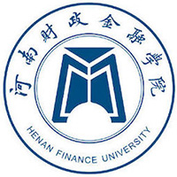 河南财政金融学院LOGO