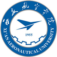 西安航空学院LOGO