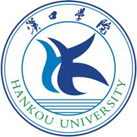 汉口学院LOGO