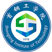 首钢工学院LOGO