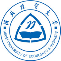 河北经贸大学LOGO
