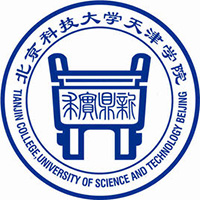 北京科技大学天津学院LOGO
