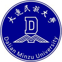 大连民族大学LOGO