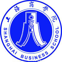 上海商学院LOGO