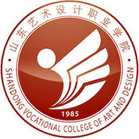 山东艺术设计职业学院LOGO