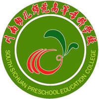川南幼儿师范高等专科学校LOGO