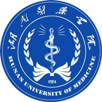 湖南医药学院LOGO