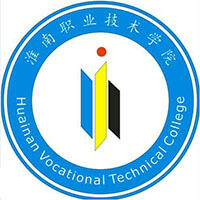 淮南职业技术学院LOGO